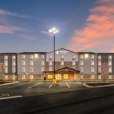 Woodspring Suites Charlotte - University Research Park 외부 사진