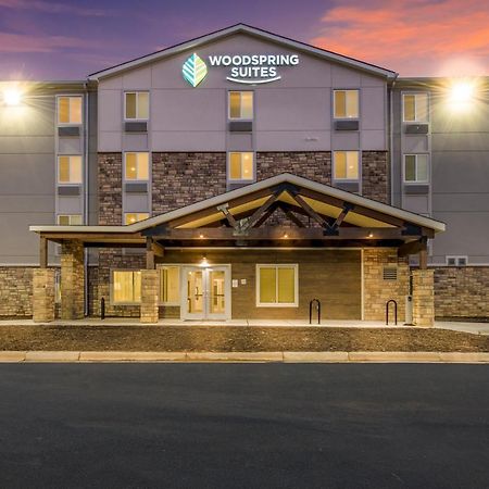Woodspring Suites Charlotte - University Research Park 외부 사진