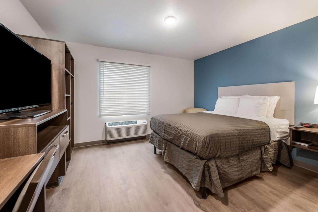Woodspring Suites Charlotte - University Research Park 외부 사진