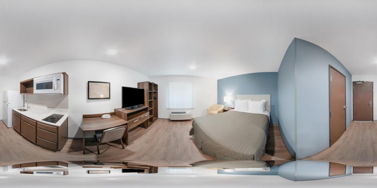 Woodspring Suites Charlotte - University Research Park 외부 사진