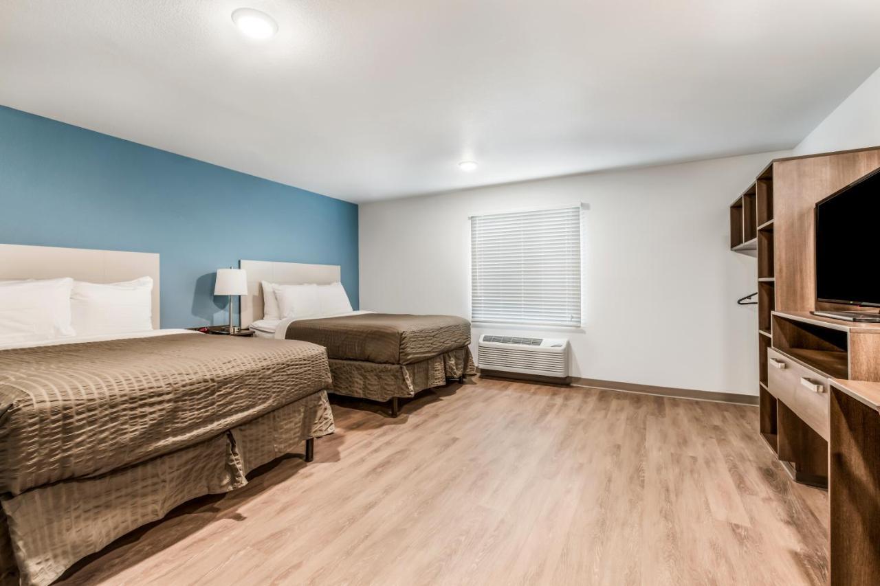 Woodspring Suites Charlotte - University Research Park 외부 사진